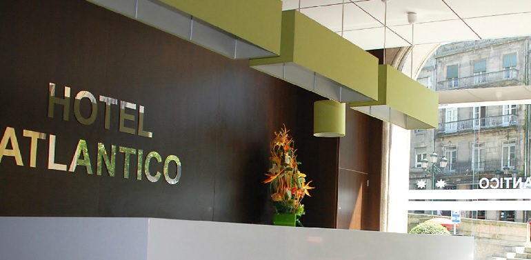 Hotel Atlantico Vigo Hotel Atlantico Vigo